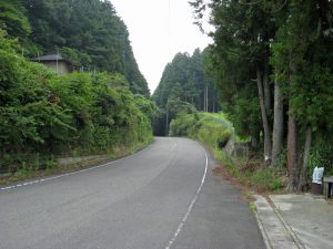 相栗峠