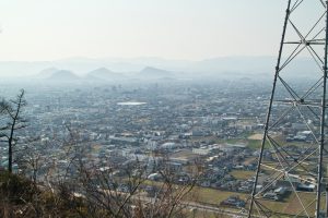 高松市南部